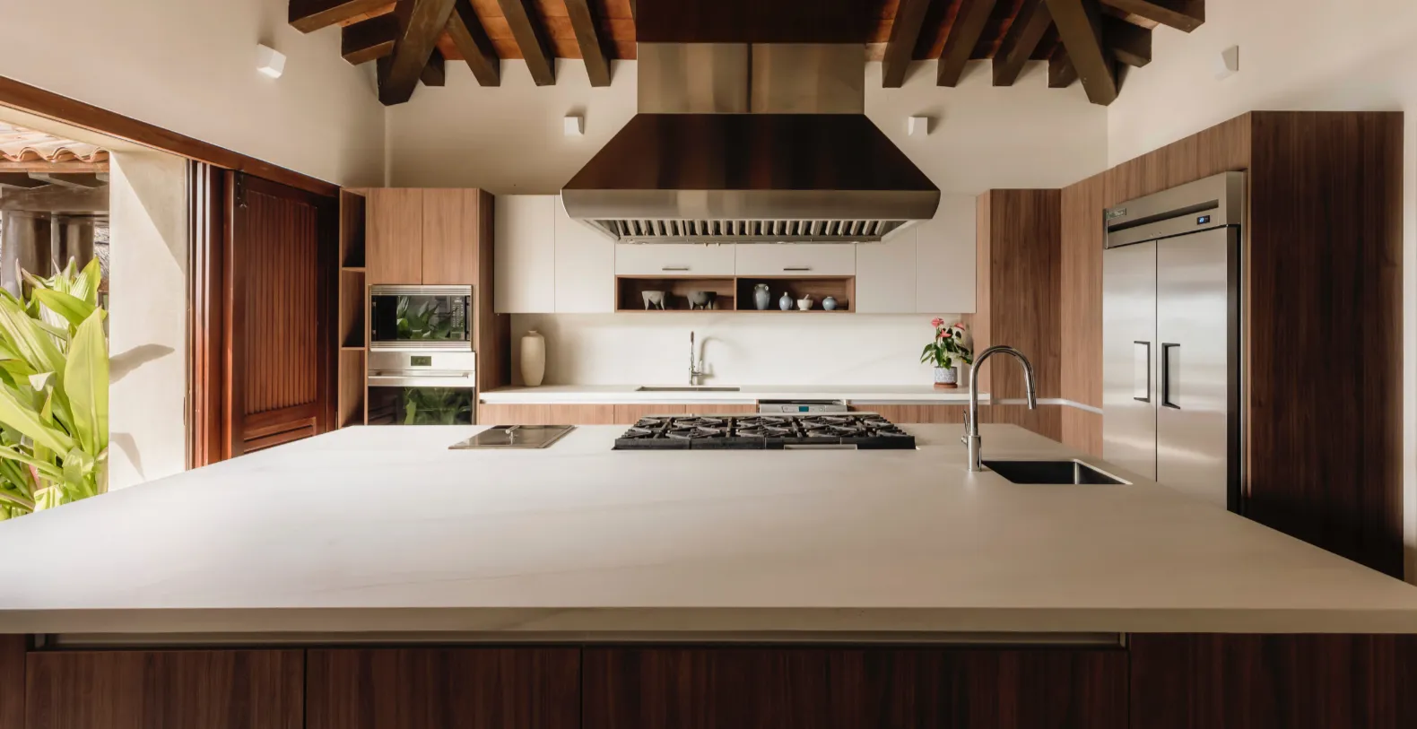 Casa Entre Rocas Mexico Vacation Villa - La Punta Estates, Punta Mita