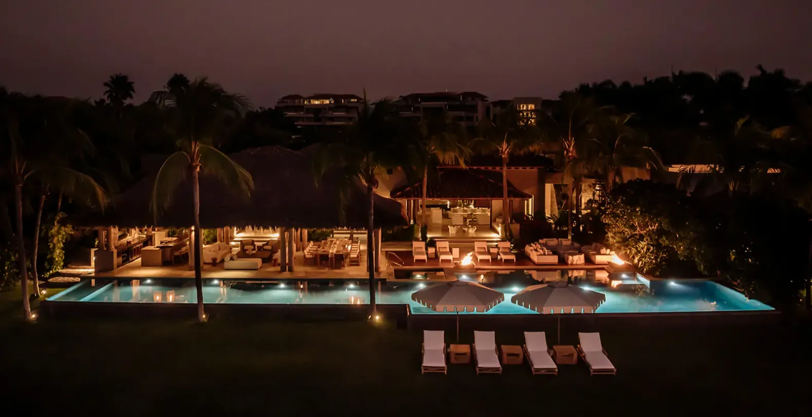 Casa Entre Rocas Mexico Vacation Villa - La Punta Estates, Punta Mita