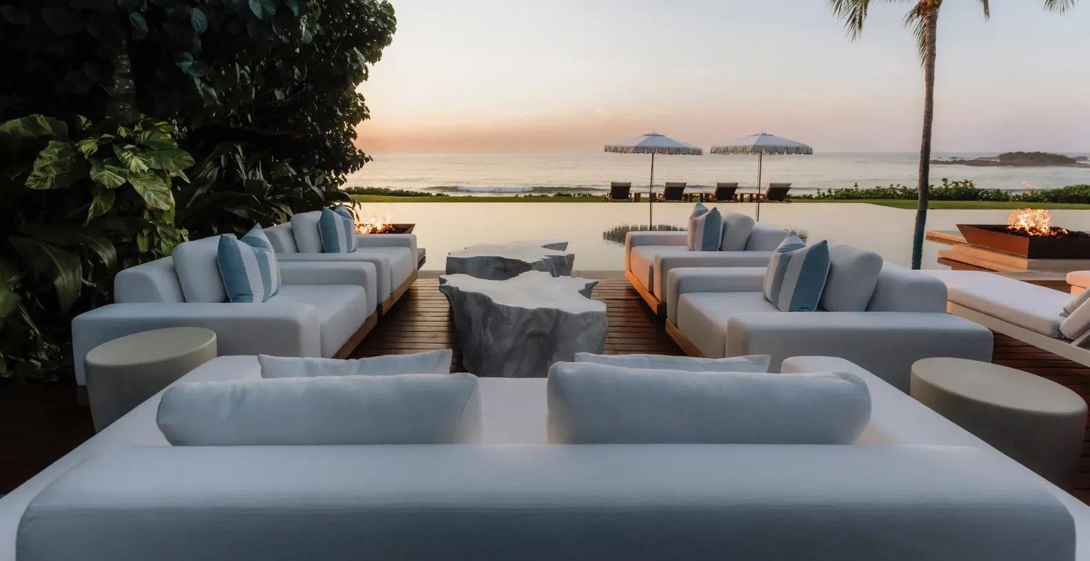 Casa Entre Rocas Mexico Vacation Villa - La Punta Estates, Punta Mita