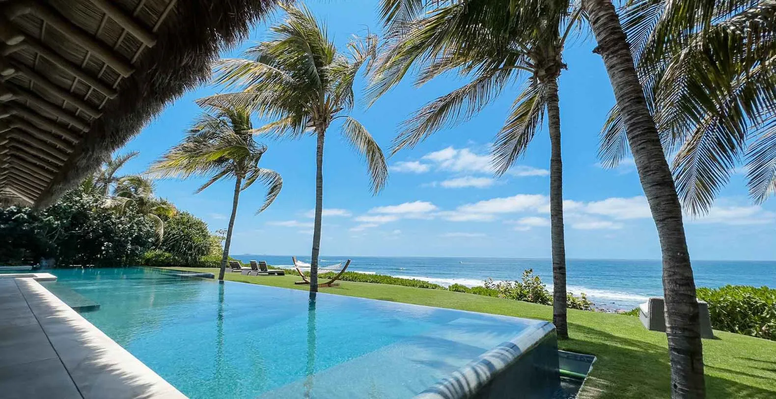 Casa Entre Rocas Mexico Vacation Villa - La Punta Estates, Punta Mita