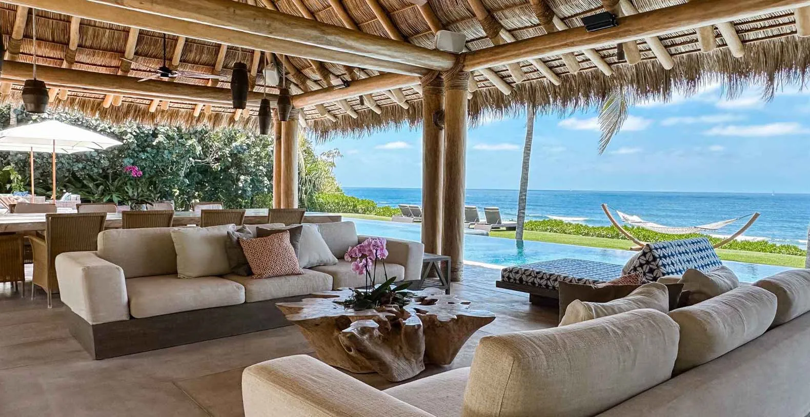 Casa Entre Rocas Mexico Vacation Villa - La Punta Estates, Punta Mita