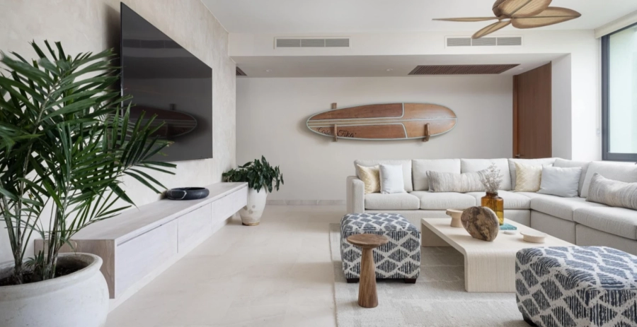 Casa Fika Punta Mita Vacation Villa - Mexico