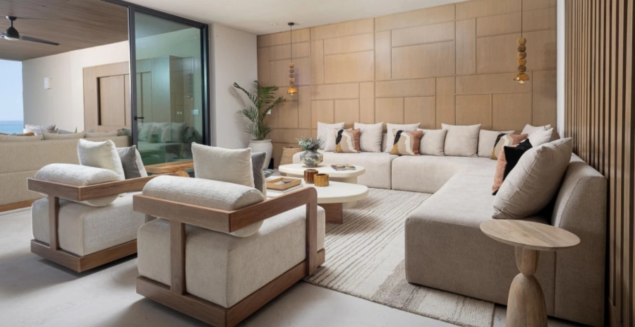 Casa Fika Punta Mita Vacation Villa - Mexico