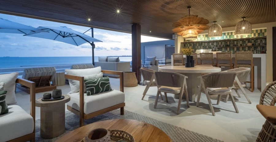 Casa Fika Punta Mita Vacation Villa - Mexico