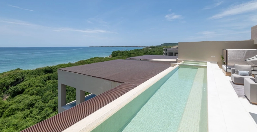 Casa Fika Punta Mita Vacation Villa - Mexico