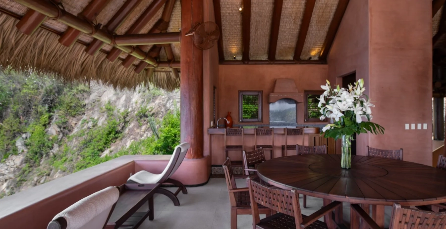 Casa Garrobo Central Mexico, Pacific & South Coast Vacation Villa - Mexico