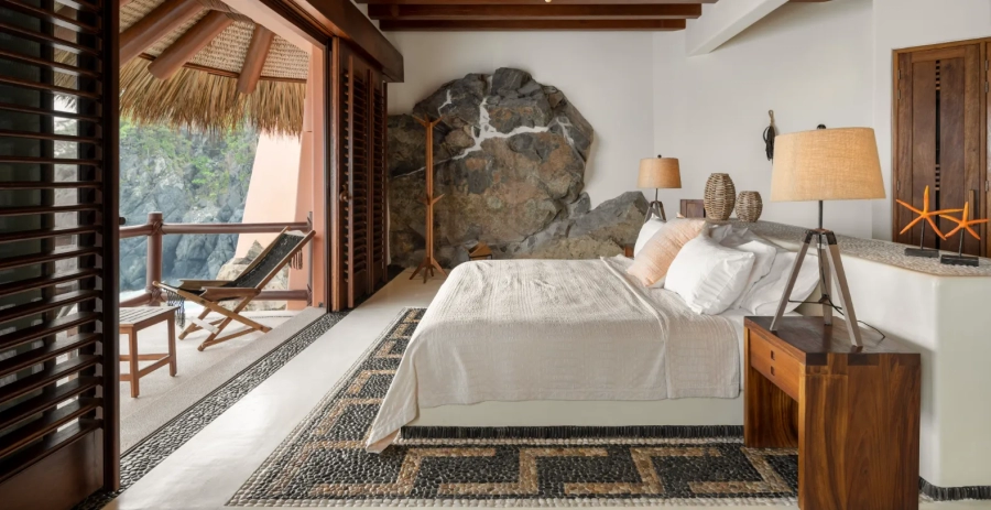 Casa Garrobo Central Mexico, Pacific & South Coast Vacation Villa - Mexico