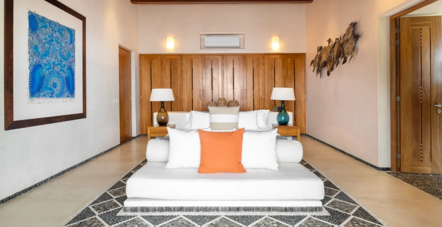 Casa Garrobo Central Mexico, Pacific & South Coast Vacation Villa - Mexico