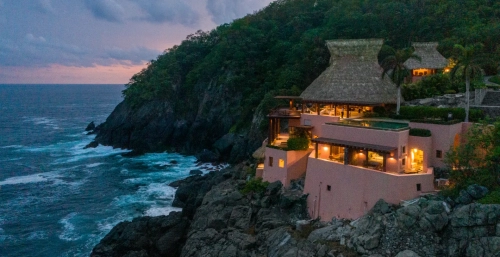 Casa Garrobo Mexico Villa Rentals