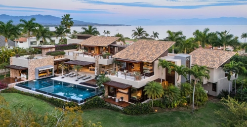 Casa Herradura Mexico Villa Rentals