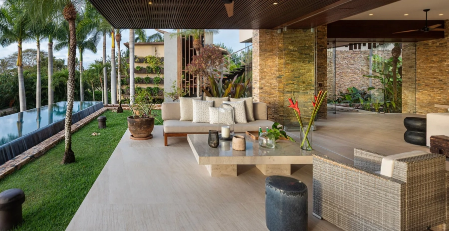 Casa Herradura Punta Mita Vacation Villa - Mexico