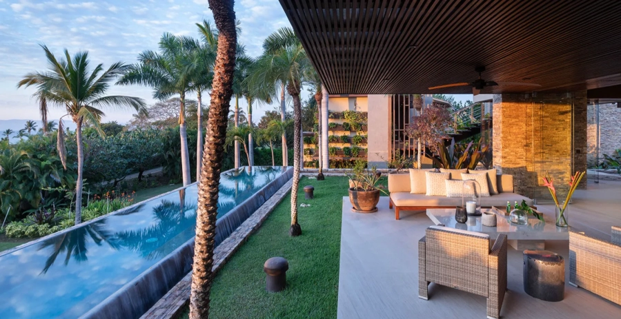 Casa Herradura Punta Mita Vacation Villa - Mexico