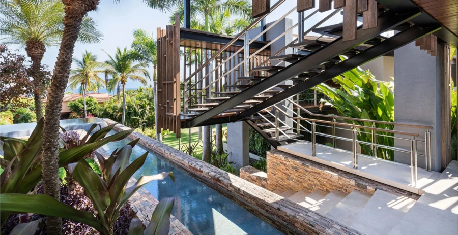 Casa Herradura Punta Mita Vacation Villa - Mexico