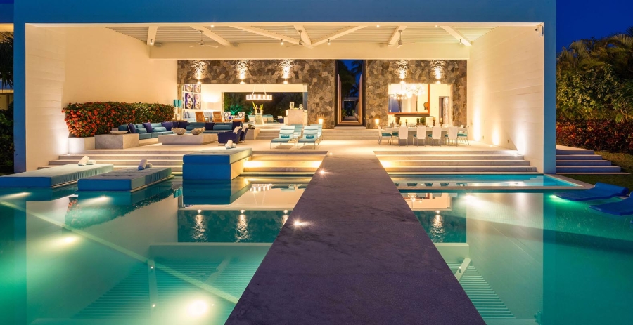 Casa Infinidad Punta Mita Vacation Villa - La Punta Estates