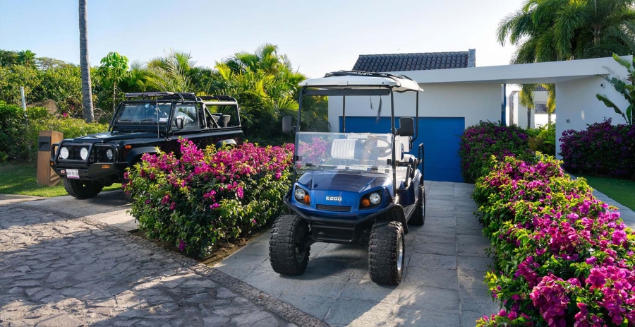 Casa Infinidad Punta Mita Vacation Villa - La Punta Estates