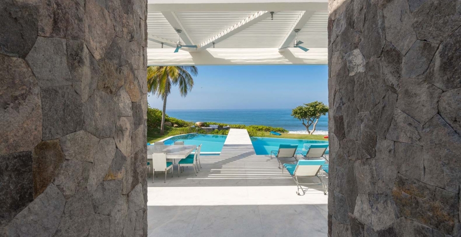 Casa Infinidad Punta Mita Vacation Villa - La Punta Estates