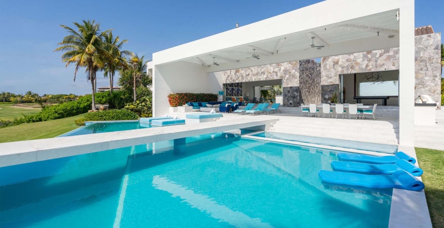 Casa Infinidad Punta Mita Vacation Villa - La Punta Estates