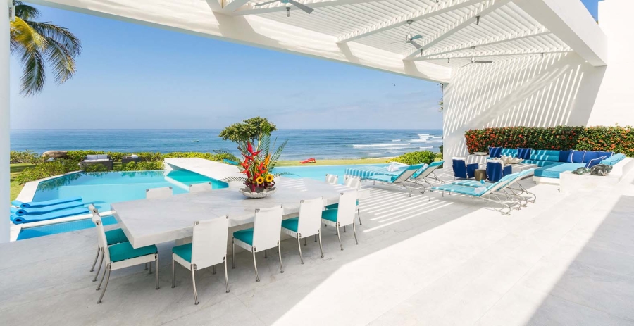Casa Infinidad Punta Mita Vacation Villa - La Punta Estates