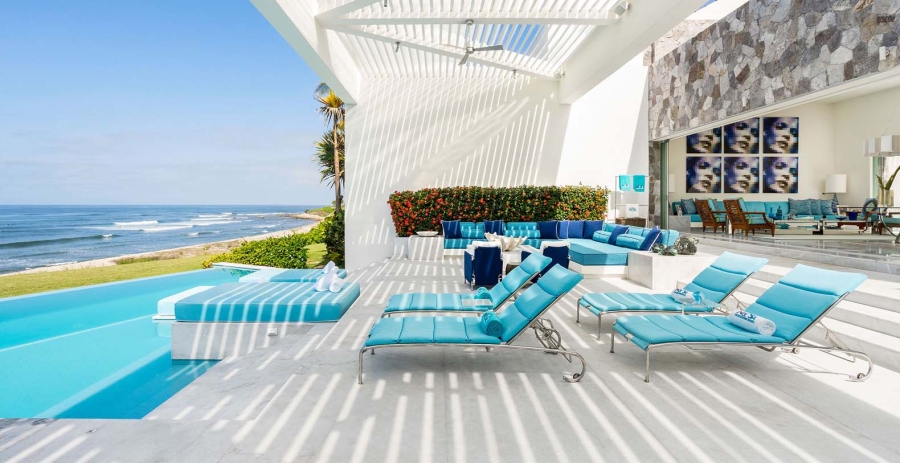 Casa Infinidad Punta Mita Vacation Villa - La Punta Estates
