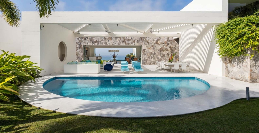 Casa Infinidad Punta Mita Vacation Villa - La Punta Estates