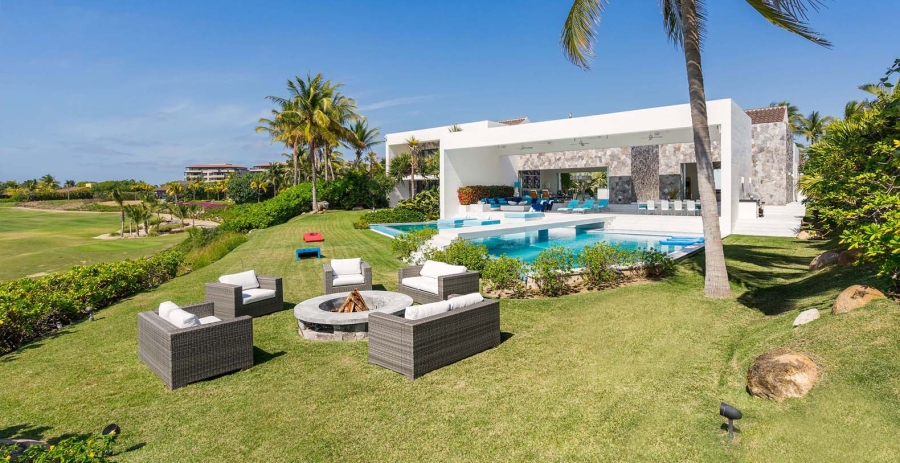 Casa Infinidad Punta Mita Vacation Villa - La Punta Estates