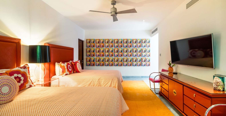 Casa Infinidad Punta Mita Vacation Villa - La Punta Estates