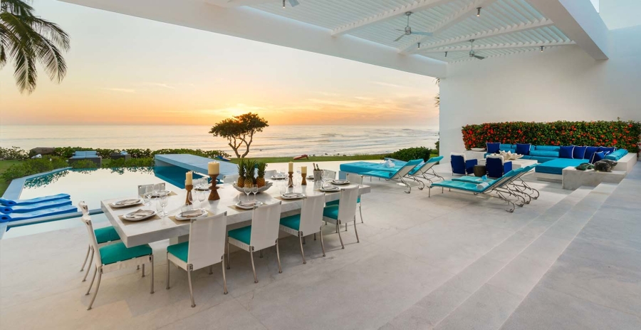 Casa Infinidad Punta Mita Vacation Villa - La Punta Estates