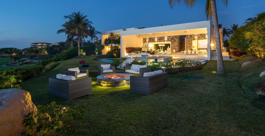 Casa Infinidad Punta Mita Vacation Villa - La Punta Estates