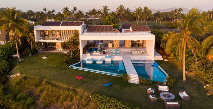 Casa Infinidad Punta Mita Vacation Villa - La Punta Estates