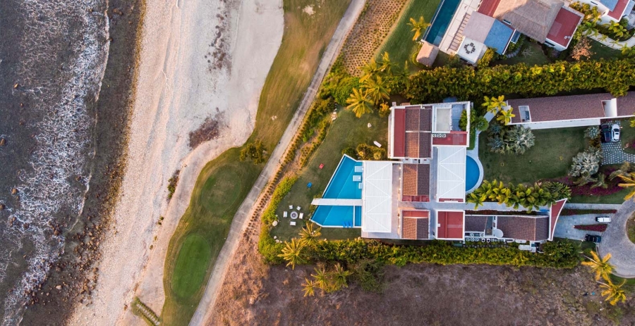 Casa Infinidad Punta Mita Vacation Villa - La Punta Estates