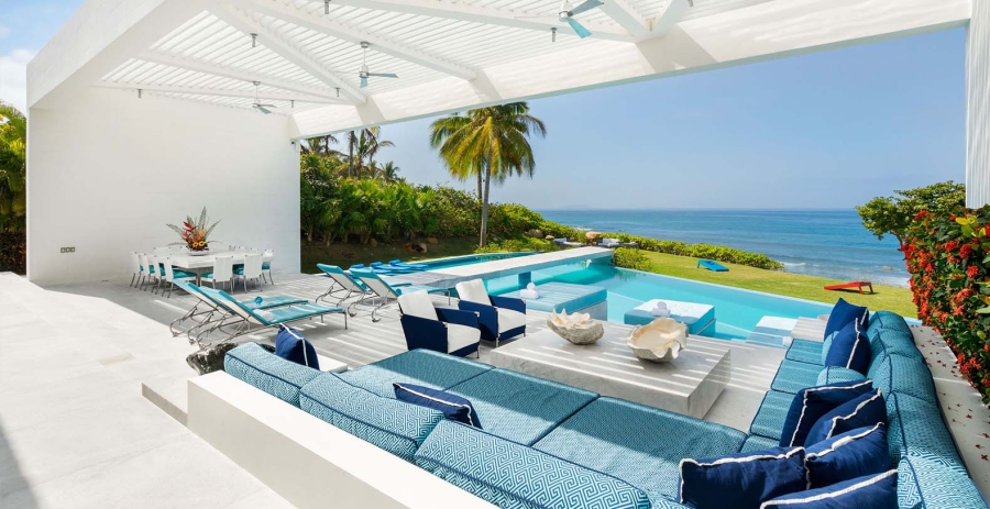 Casa Infinidad Punta Mita Vacation Villa - La Punta Estates