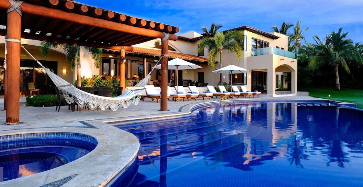 Condos - Santo Tomas, Mexico, Beachfront Vacation Homes