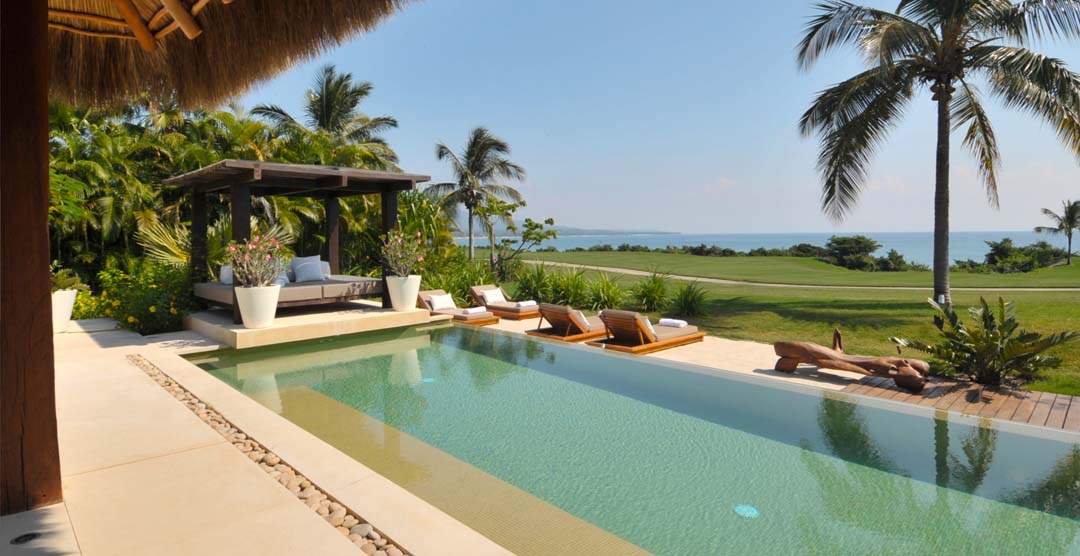 Casa Kalika Punta Mita Mexico