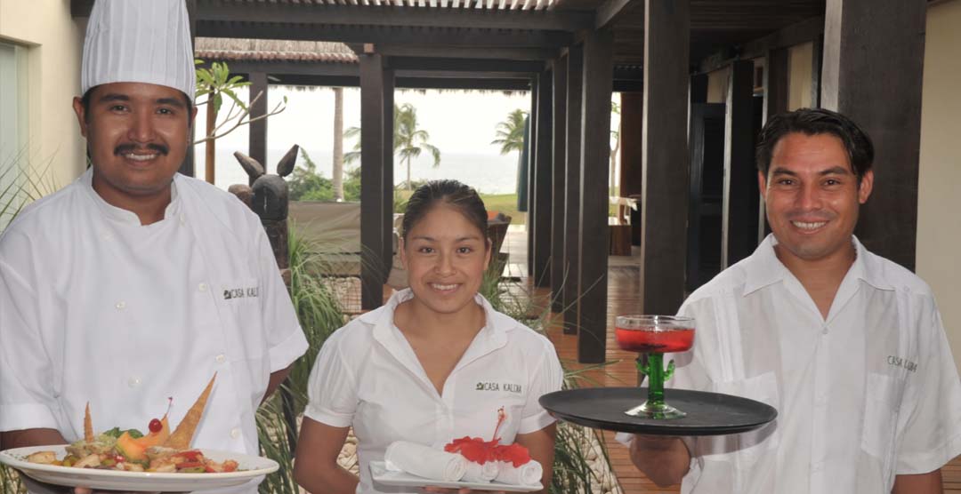 Casa Kalika Punta Mita Mexico