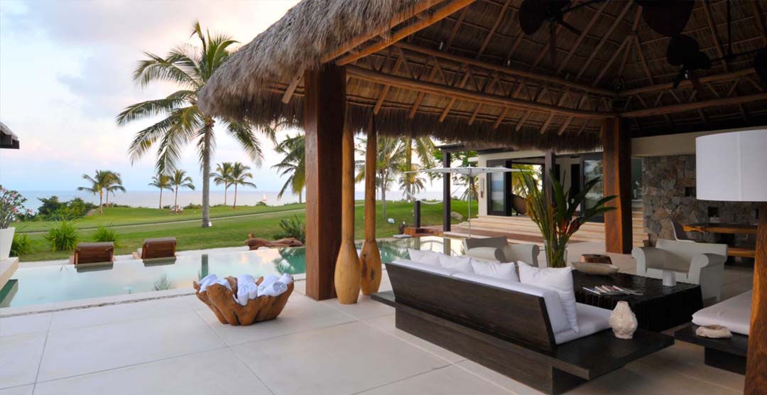 Casa Kalika Punta Mita Mexico