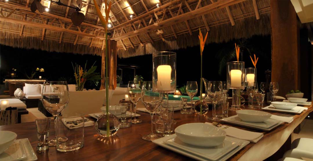 Casa Kalika Punta Mita Mexico