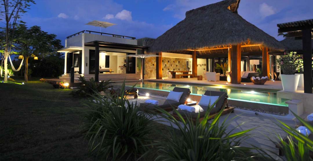 Casa Kalika Punta Mita Mexico