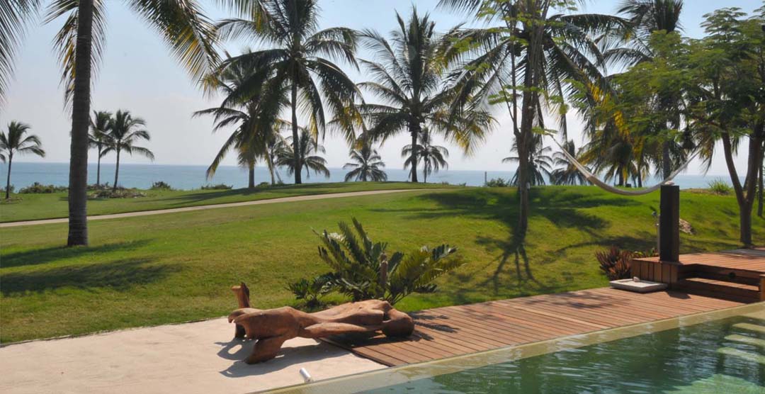 Casa Kalika Punta Mita Mexico