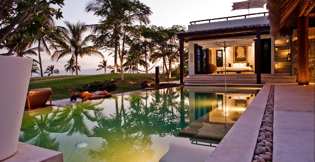 Casa Kalika Punta Mita Mexico