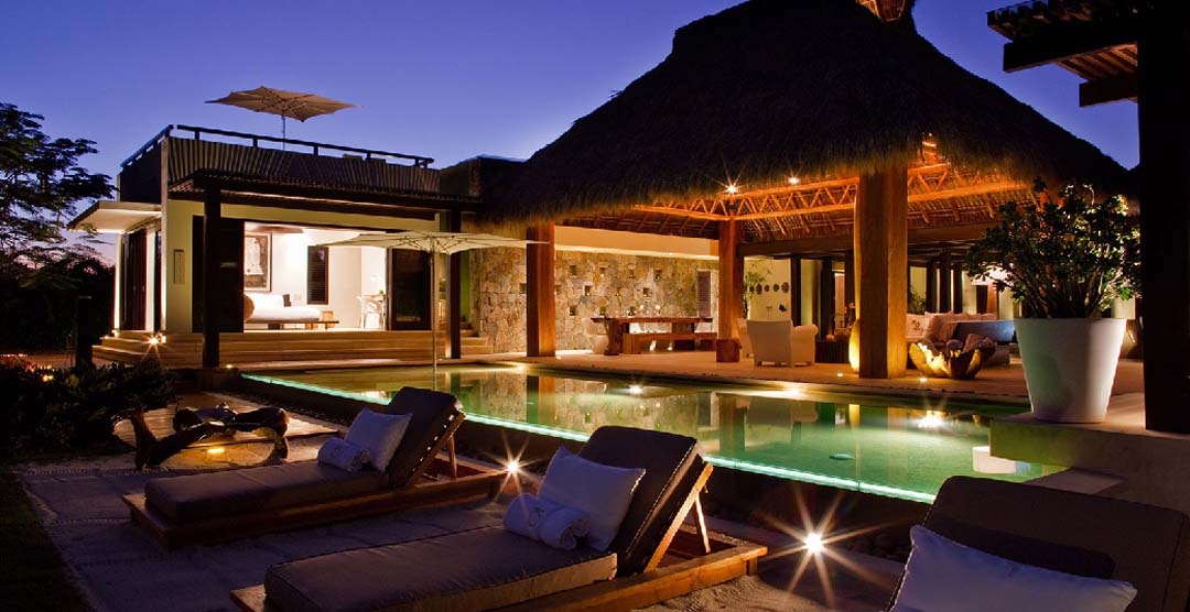 Casa Kalika Punta Mita Mexico