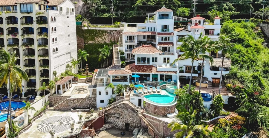 Casa Karma Puerto Vallarta Vacation Villa - Mexico