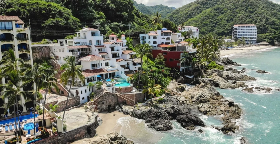 Casa Karma Puerto Vallarta Vacation Villa - Mexico