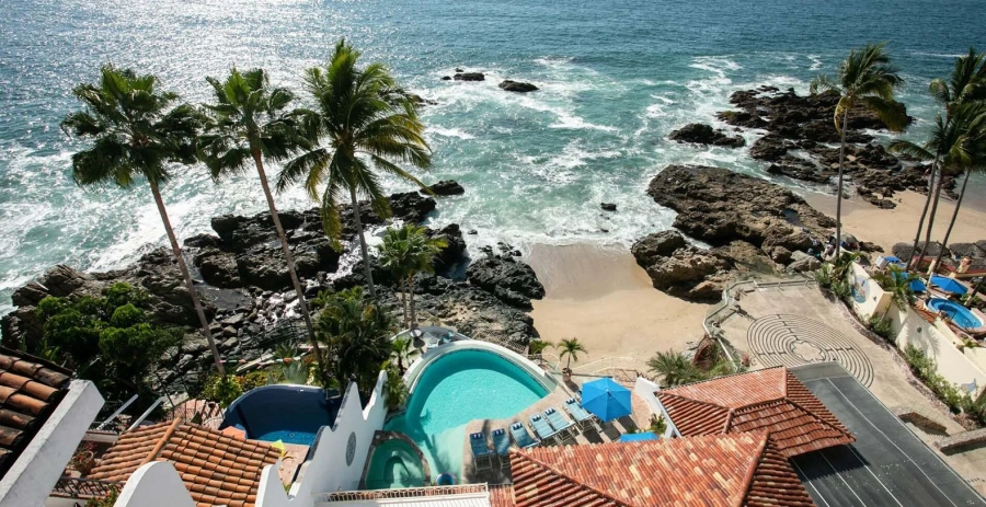 Casa Karma Puerto Vallarta Vacation Villa - Mexico