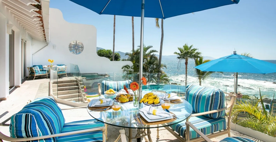 Casa Karma Puerto Vallarta Vacation Villa - Mexico
