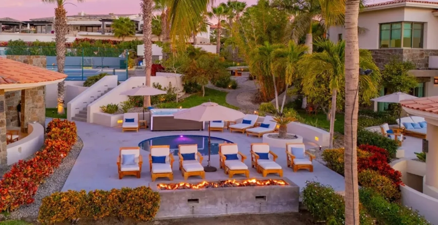 Casa Kokomo Los Cabos Vacation Villa - Mexico