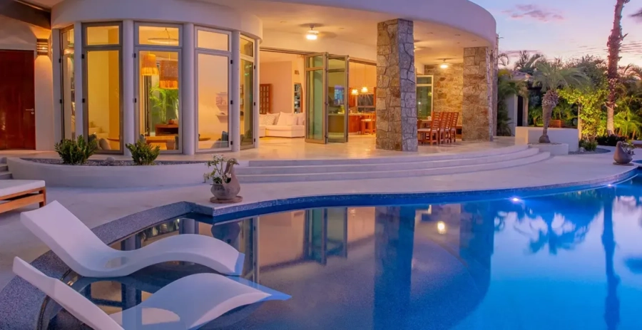 Casa Kokomo Los Cabos Vacation Villa - Mexico