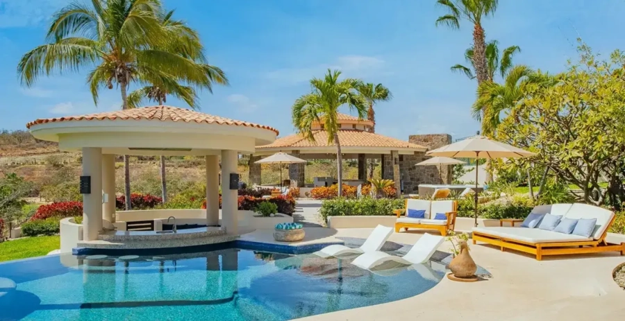 Casa Kokomo Los Cabos Vacation Villa - Mexico