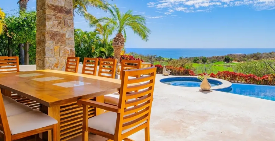 Casa Kokomo Los Cabos Vacation Villa - Mexico