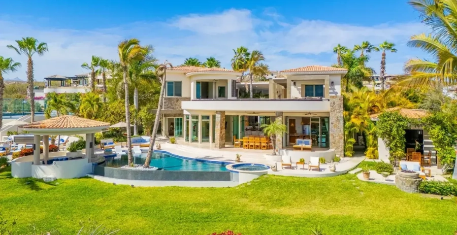 Casa Kokomo Los Cabos Vacation Villa - Mexico