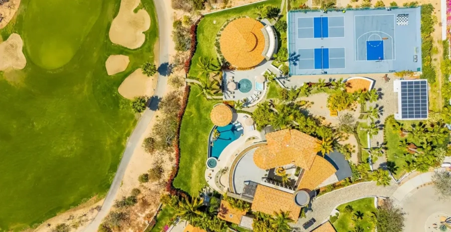 Casa Kokomo Los Cabos Vacation Villa - Mexico